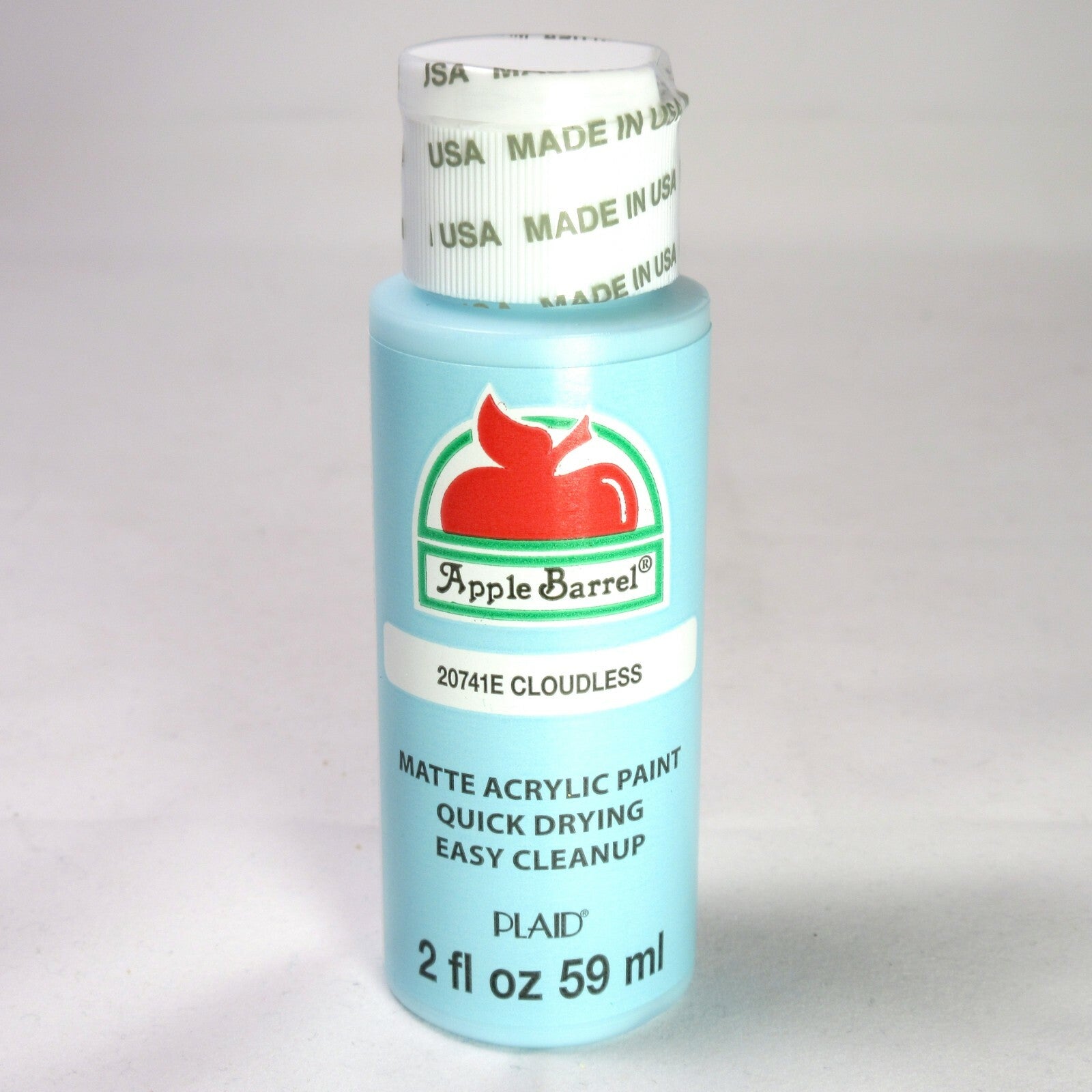 Apple Barrel Acrylic Paint Craft 2 oz Matte Pick Any Color Build Art Set MindFreakArtistry