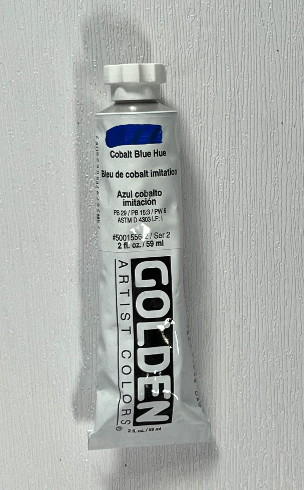 Golden Heavy Bodied Acrylic 2oz Paints Discounted & SALE - Flat Rate Shipping MindFreakArtistry