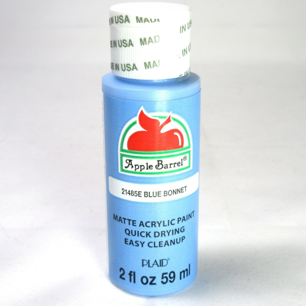 Apple Barrel Acrylic Paint Craft 2 oz Matte Pick Any Color Build Art Set MindFreakArtistry