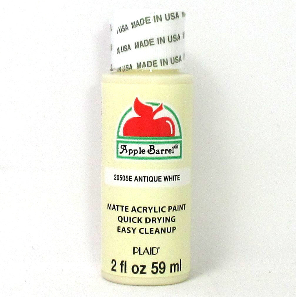 Apple Barrel Acrylic Paint Craft 2 oz Matte Pick Any Color Build Art Set MindFreakArtistry
