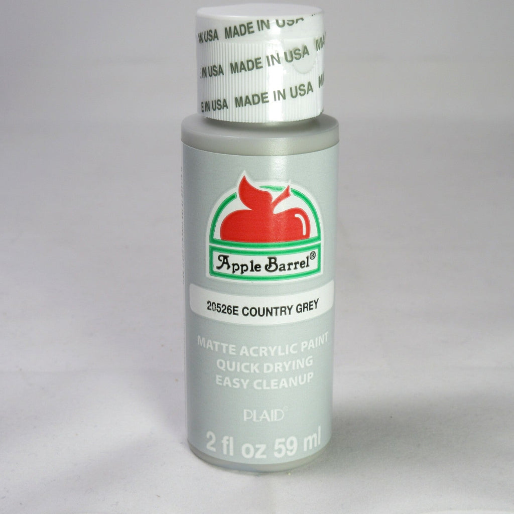 Apple Barrel Acrylic Paint Craft 2 oz Matte Pick Any Color Build Art Set MindFreakArtistry