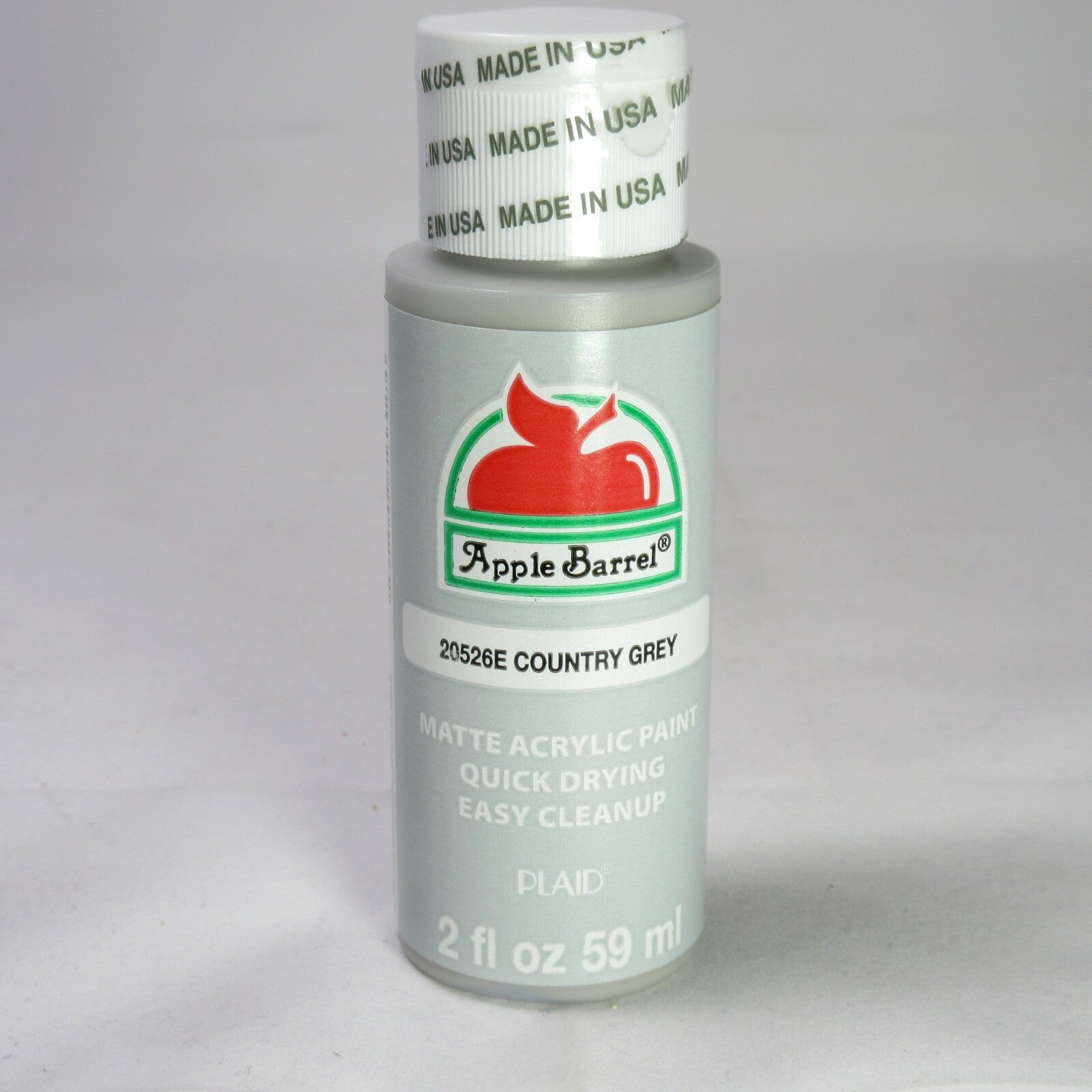 Apple Barrel Acrylic Paint Craft 2 oz Matte Pick Any Color Build Art Set MindFreakArtistry