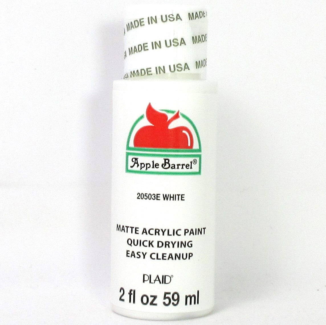 Apple Barrel Acrylic Paint Craft 2 oz Matte Pick Any Color Build Art Set MindFreakArtistry