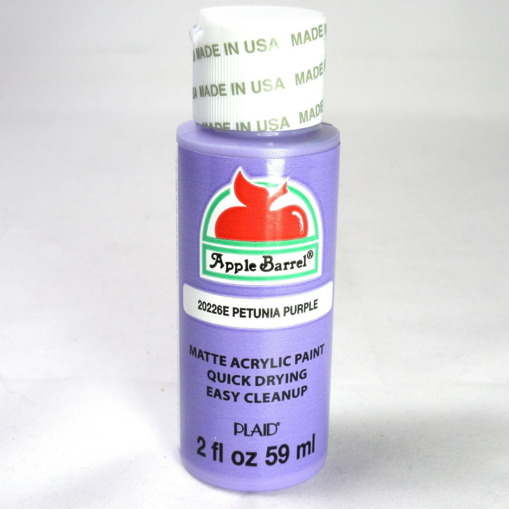 Apple Barrel Acrylic Paint Craft 2 oz Matte Pick Any Color Build Art Set MindFreakArtistry