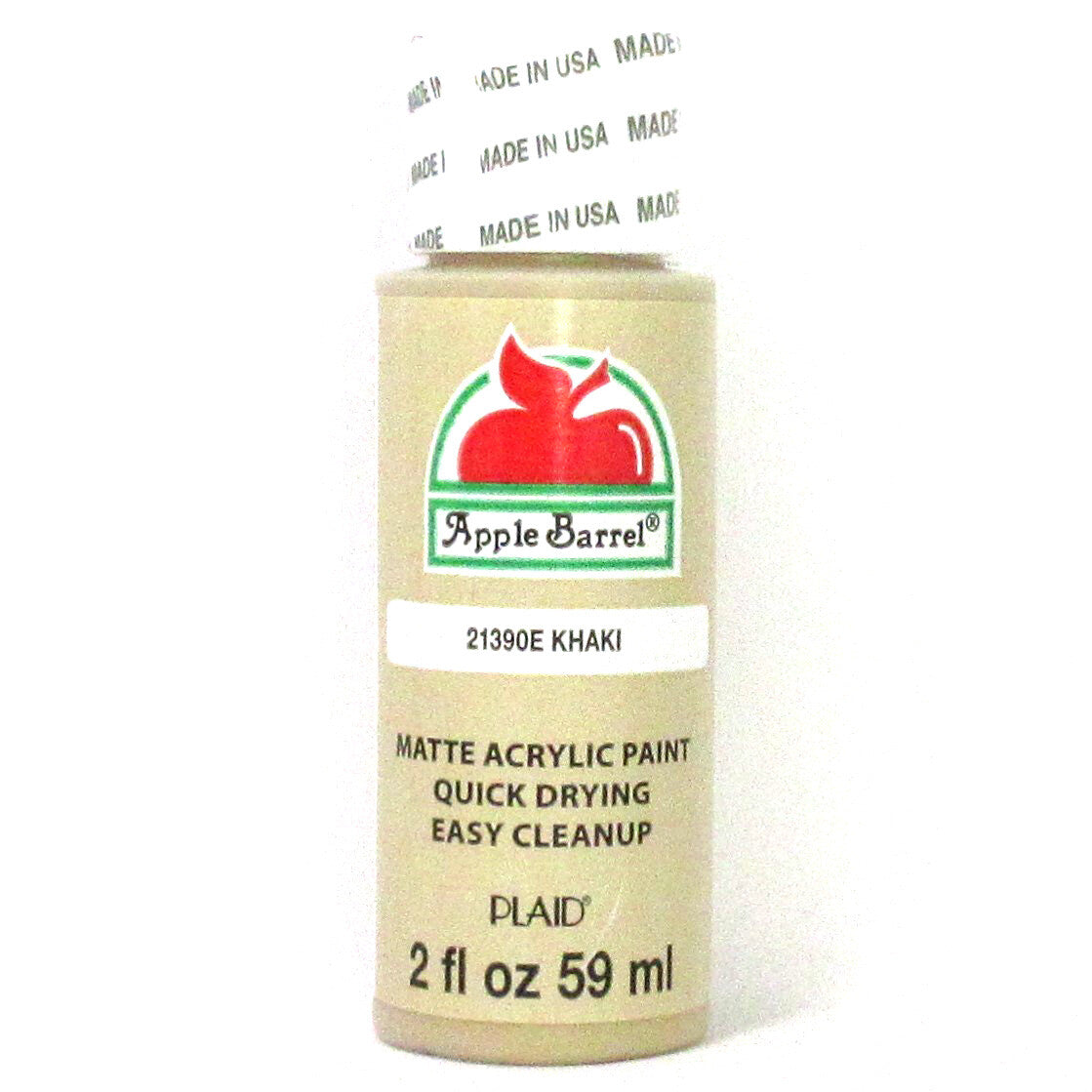 Apple Barrel Acrylic Paint Craft 2 oz Matte Pick Any Color Build Art Set MindFreakArtistry
