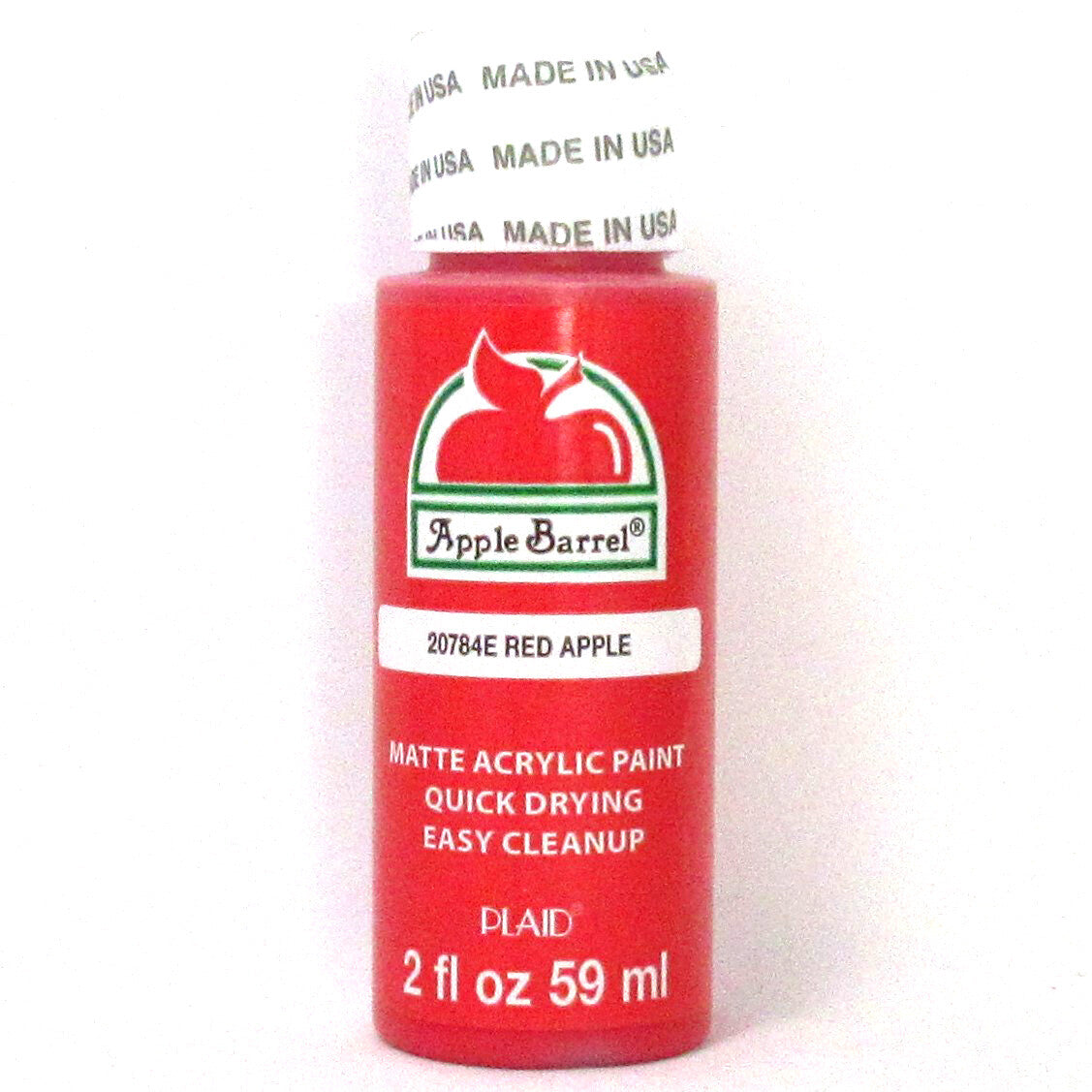 Apple Barrel Acrylic Paint Craft 2 oz Matte Pick Any Color Build Art Set MindFreakArtistry