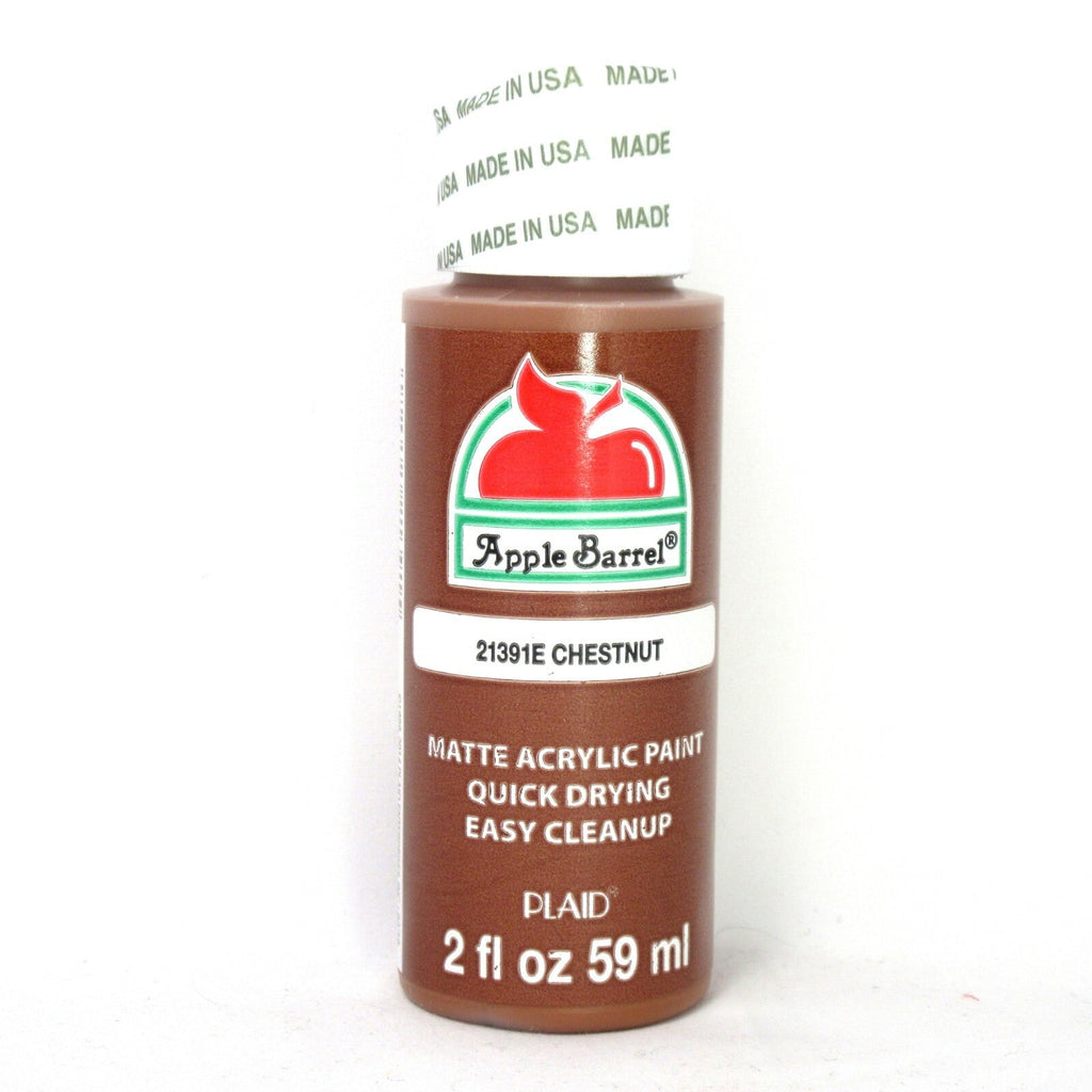Apple Barrel Acrylic Paint Craft 2 oz Matte Pick Any Color Build Art Set MindFreakArtistry