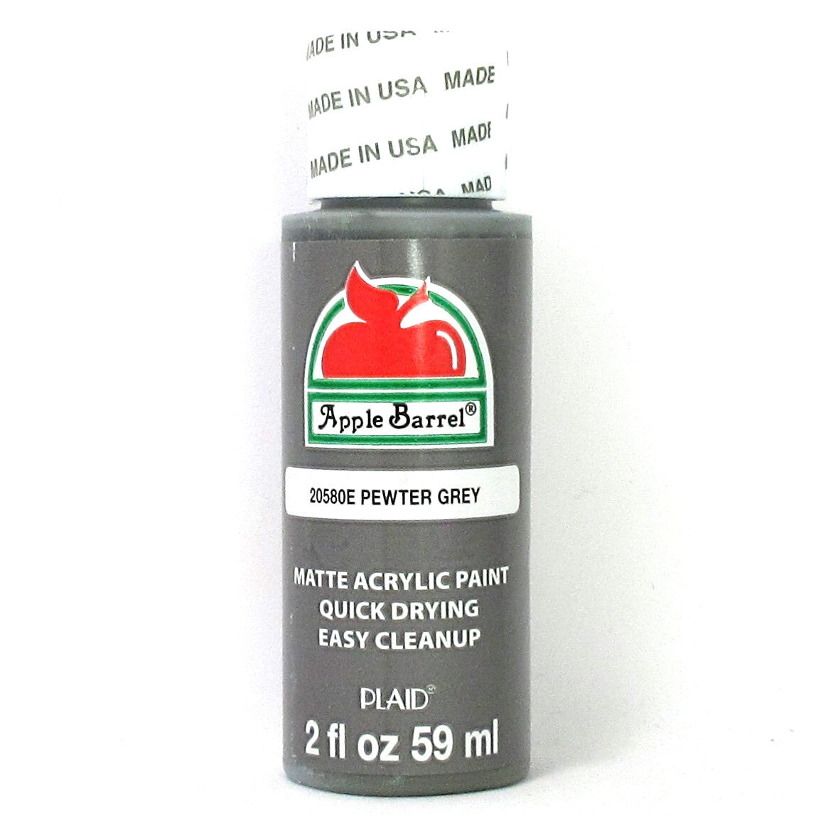 Apple Barrel Acrylic Paint Craft 2 oz Matte Pick Any Color Build Art Set MindFreakArtistry