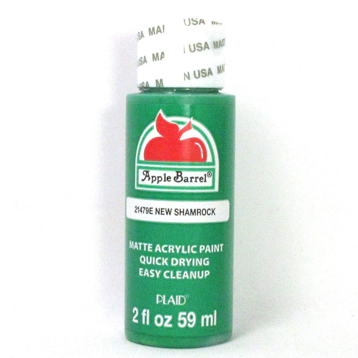 Apple Barrel Acrylic Paint Craft 2 oz Matte Pick Any Color Build Art Set MindFreakArtistry