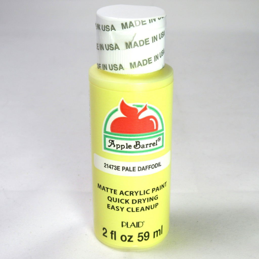 Apple Barrel Acrylic Paint Craft 2 oz Matte Pick Any Color Build Art Set MindFreakArtistry
