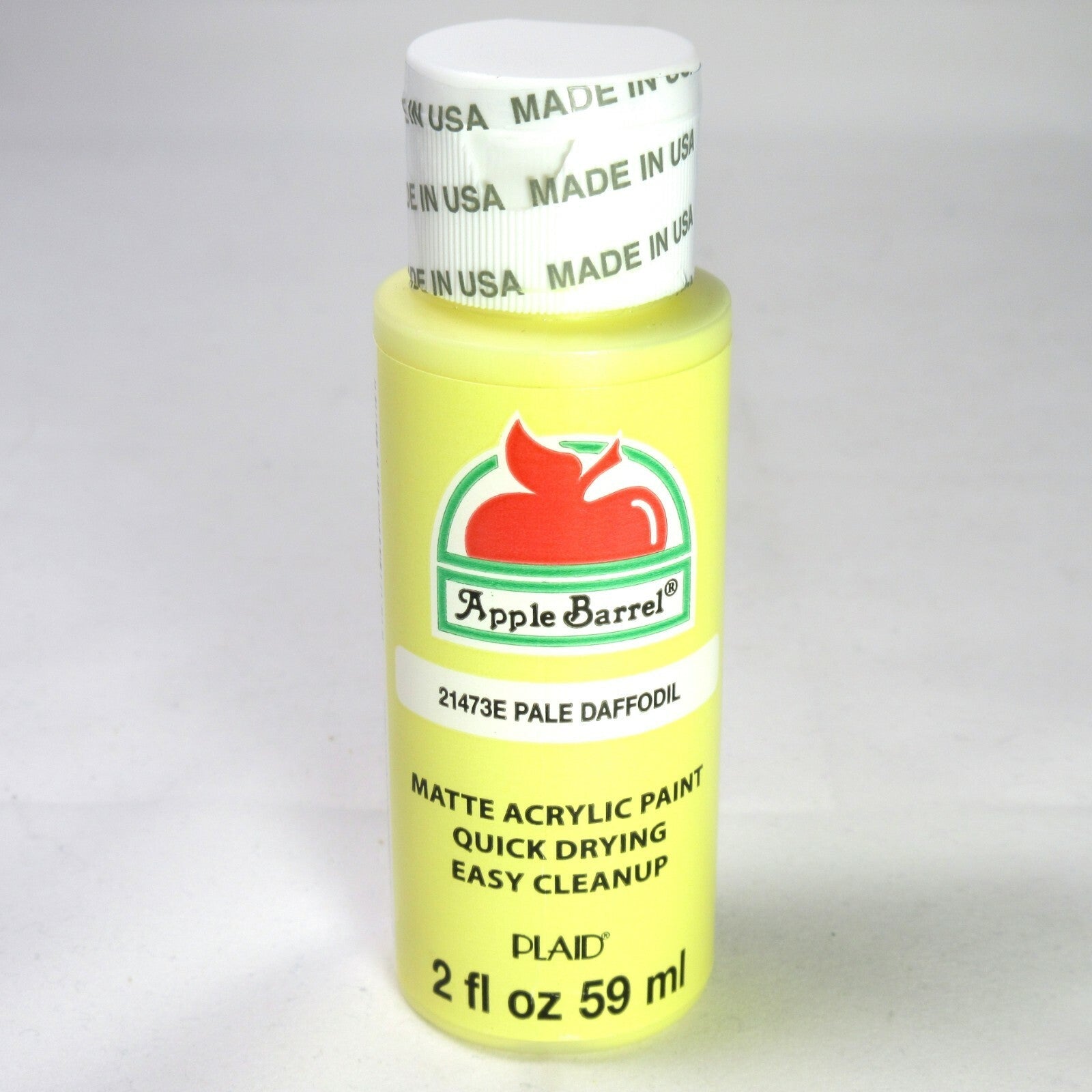 Apple Barrel Acrylic Paint Craft 2 oz Matte Pick Any Color Build Art Set MindFreakArtistry