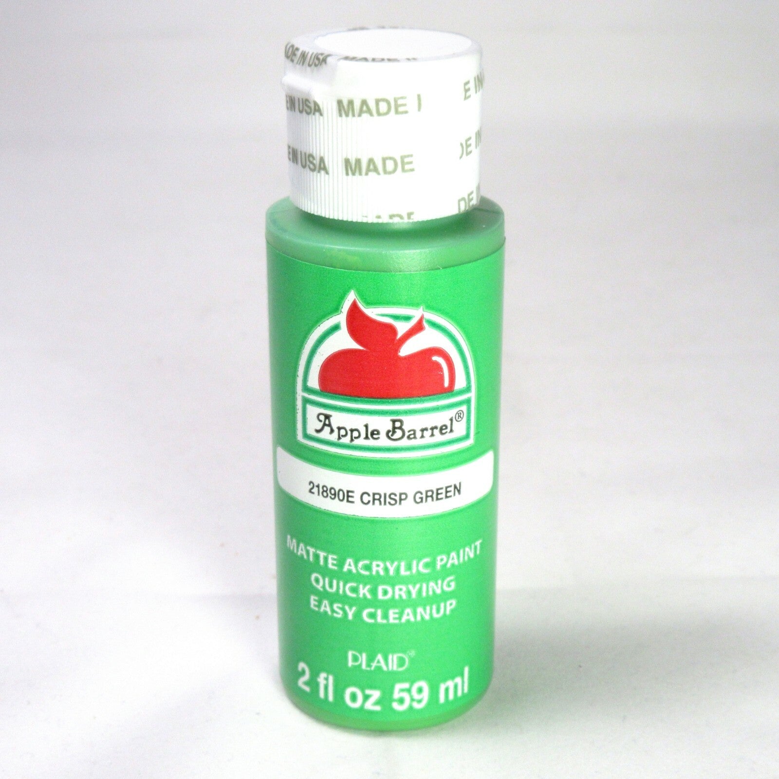 Apple Barrel Acrylic Paint Craft 2 oz Matte Pick Any Color Build Art Set MindFreakArtistry