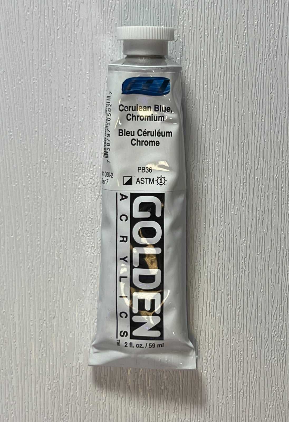 Golden Heavy Bodied Acrylic 2oz Paints Discounted & SALE - Flat Rate Shipping MindFreakArtistry