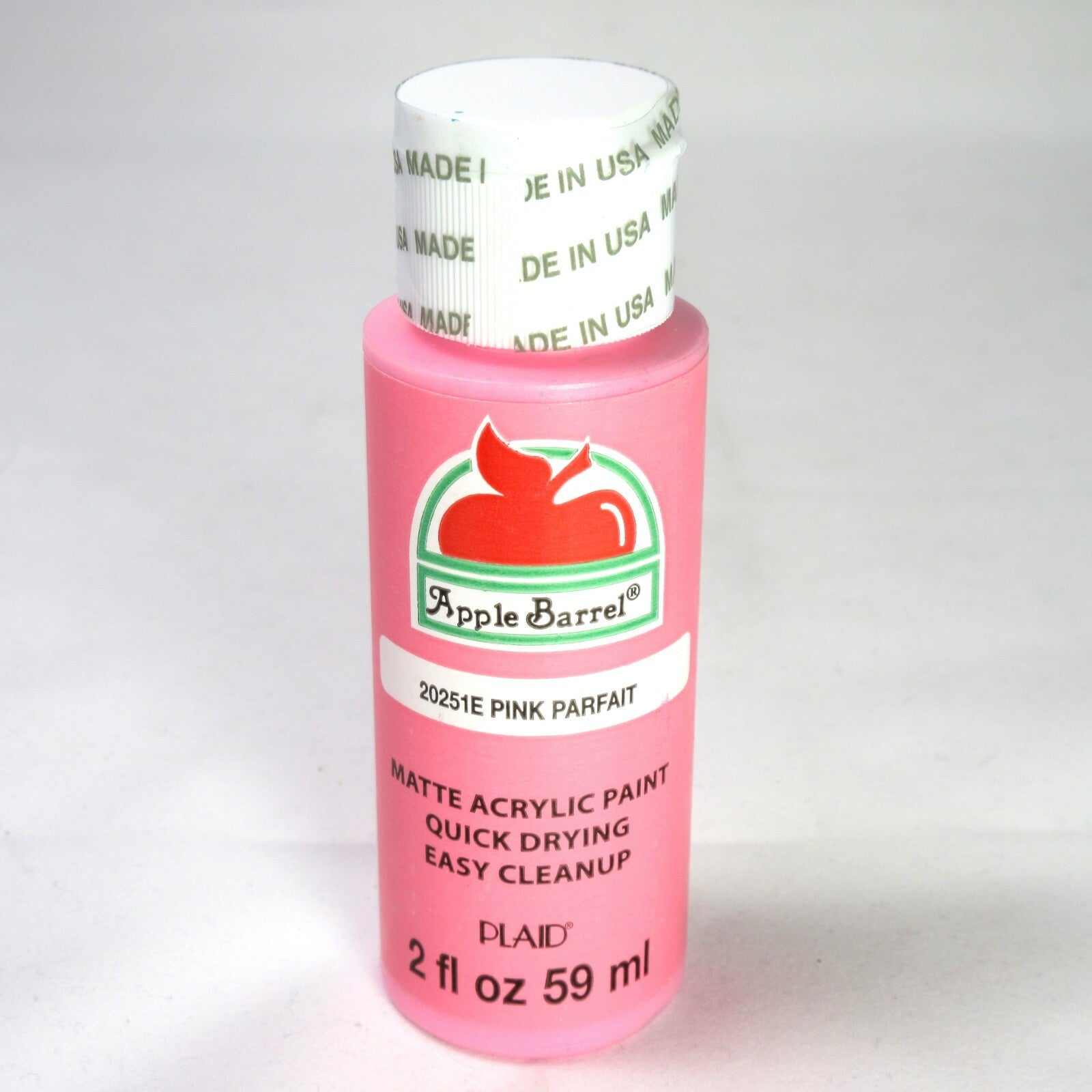 Apple Barrel Acrylic Paint Craft 2 oz Matte Pick Any Color Build Art Set MindFreakArtistry