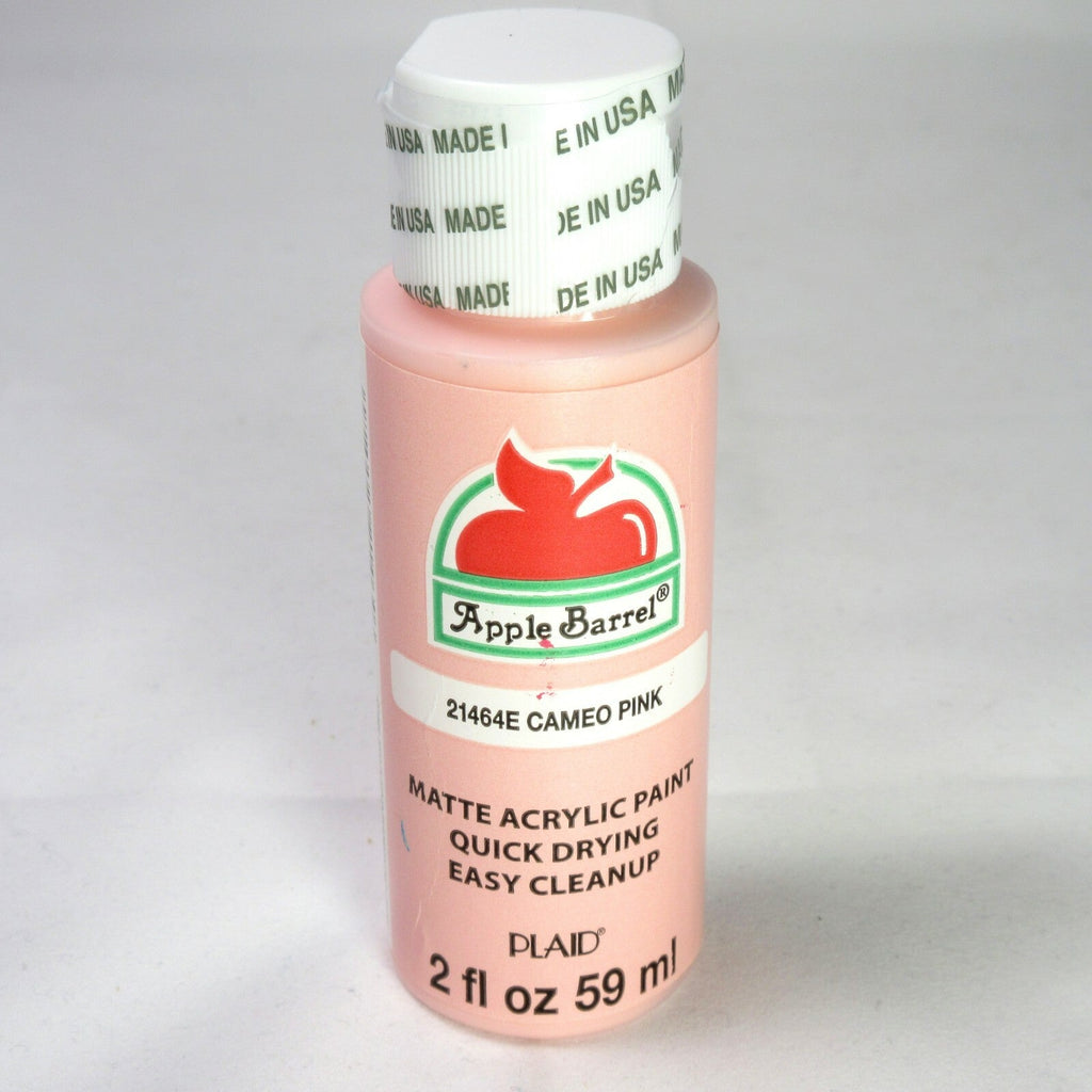 Apple Barrel Acrylic Paint Craft 2 oz Matte Pick Any Color Build Art Set MindFreakArtistry