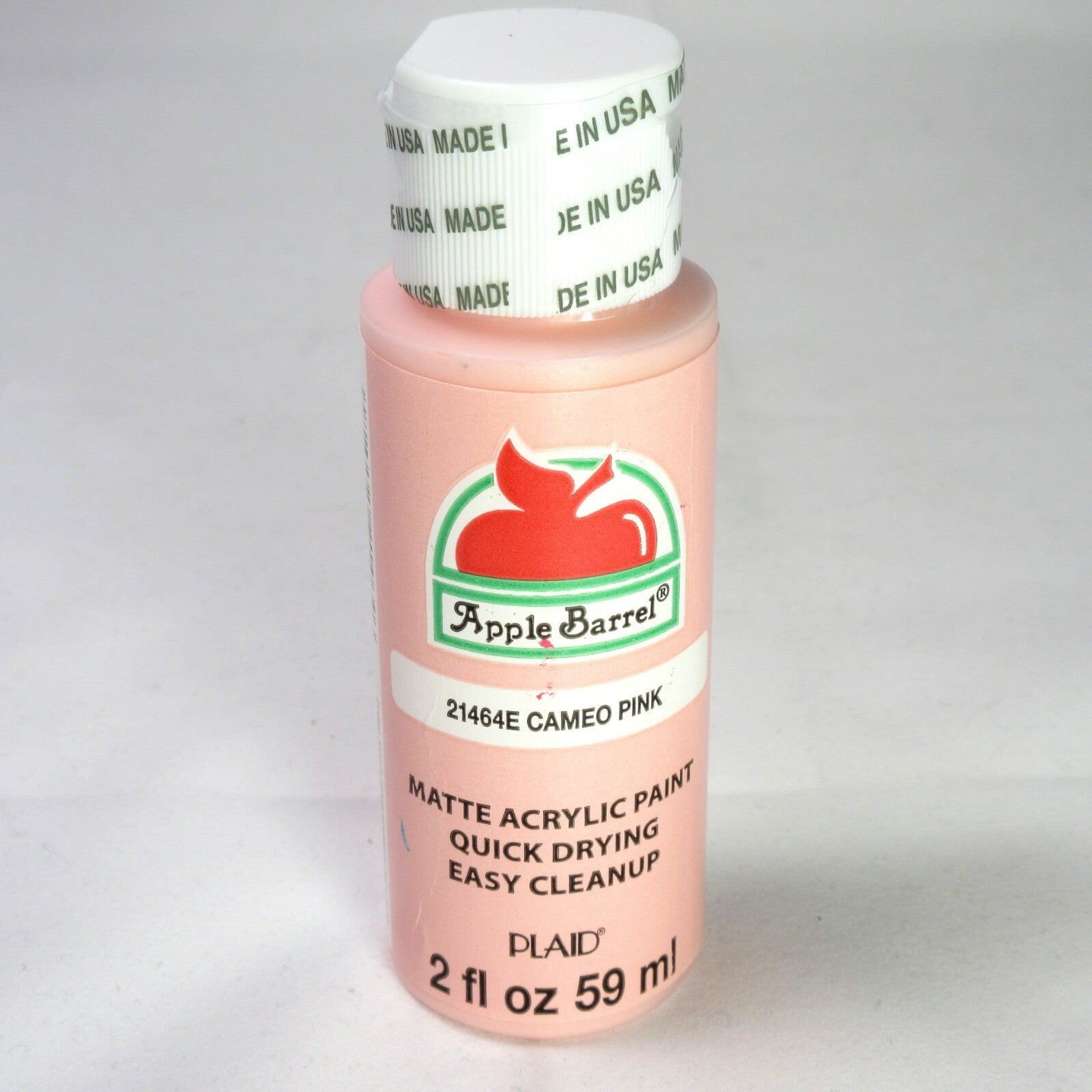 Apple Barrel Acrylic Paint Craft 2 oz Matte Pick Any Color Build Art Set MindFreakArtistry