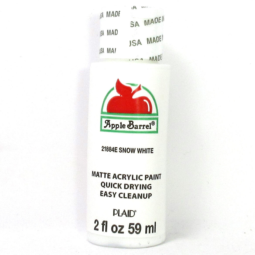 Apple Barrel Acrylic Paint Craft 2 oz Matte Pick Any Color Build Art Set MindFreakArtistry