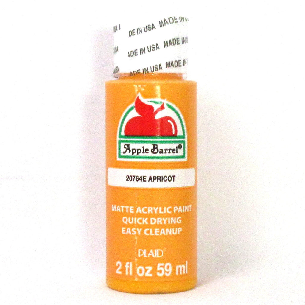 Apple Barrel Acrylic Paint Craft 2 oz Matte Pick Any Color Build Art Set MindFreakArtistry