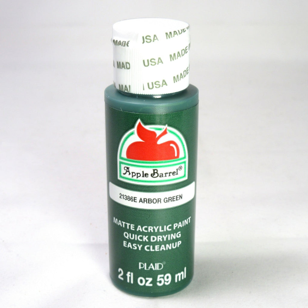 Apple Barrel Acrylic Paint Craft 2 oz Matte Pick Any Color Build Art Set MindFreakArtistry