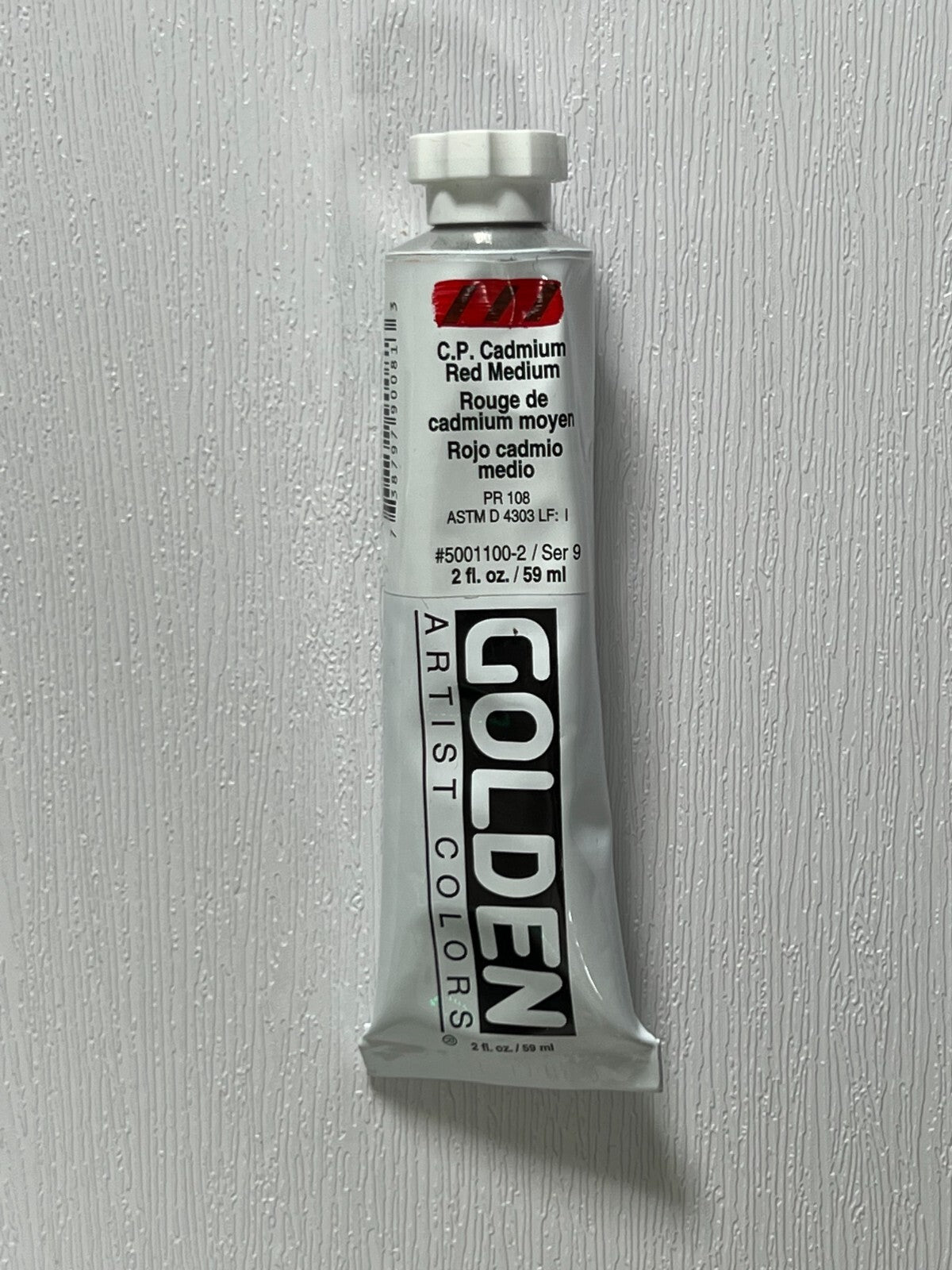 Golden Heavy Bodied Acrylic 2oz Paints Discounted & SALE - Flat Rate Shipping MindFreakArtistry