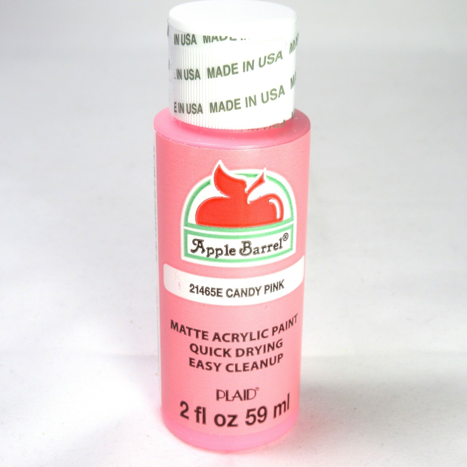 Apple Barrel Acrylic Paint Craft 2 oz Matte Pick Any Color Build Art Set MindFreakArtistry