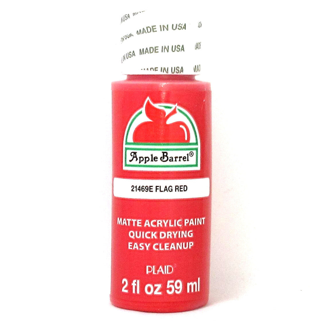 Apple Barrel Acrylic Paint Craft 2 oz Matte Pick Any Color Build Art Set MindFreakArtistry