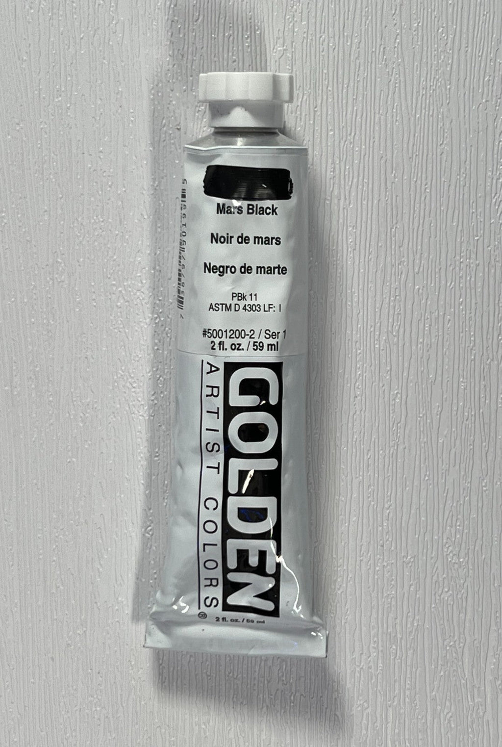 Golden Heavy Bodied Acrylic 2oz Paints Discounted & SALE - Flat Rate Shipping MindFreakArtistry