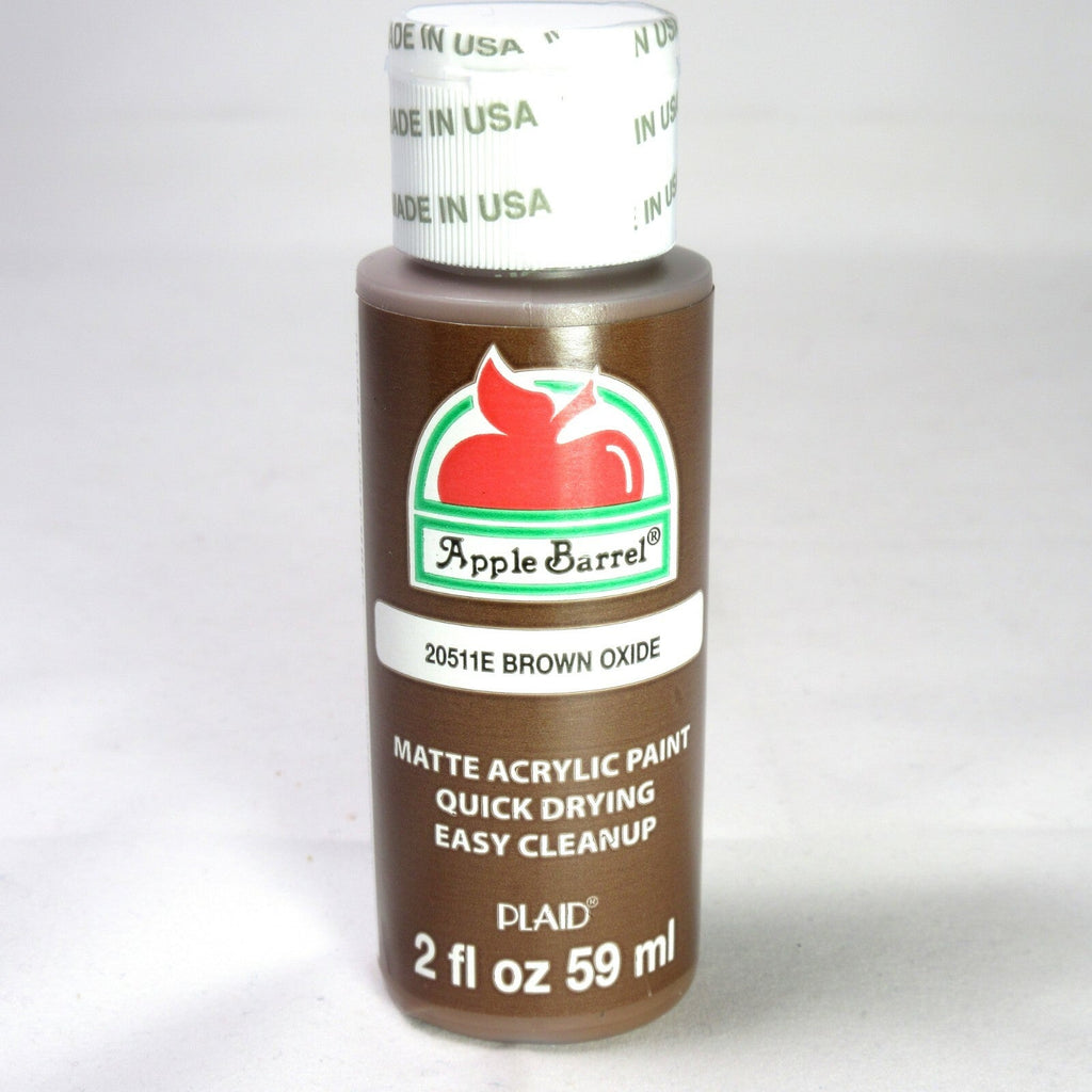 Apple Barrel Acrylic Paint Craft 2 oz Matte Pick Any Color Build Art Set MindFreakArtistry