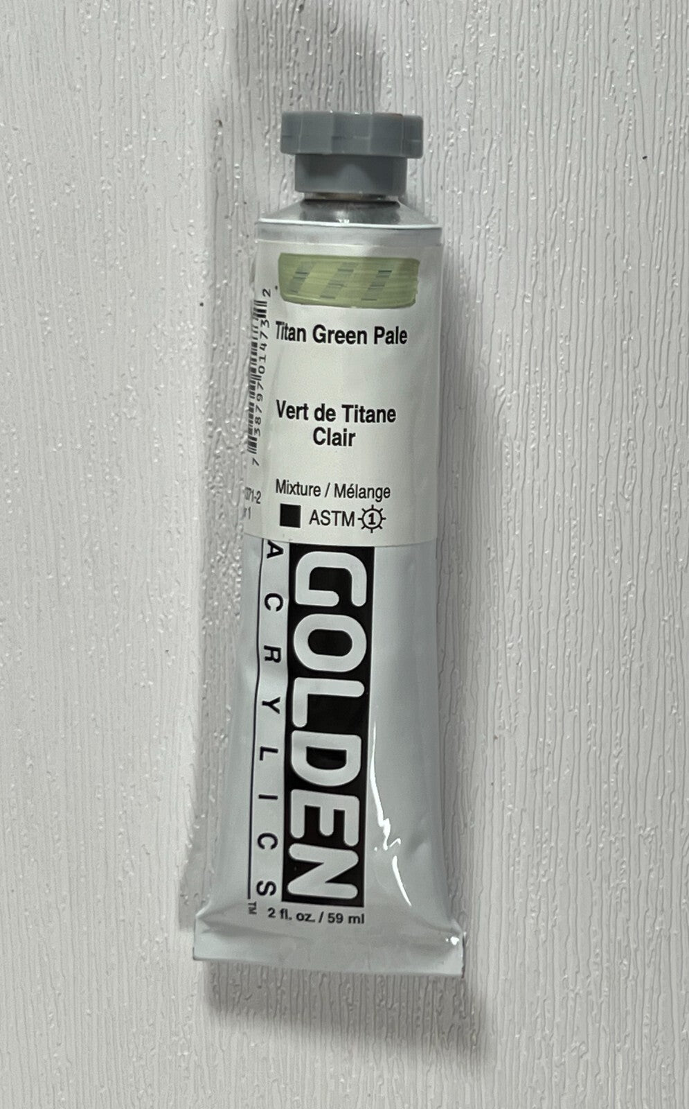 Golden Heavy Bodied Acrylic 2oz Paints Discounted & SALE - Flat Rate Shipping MindFreakArtistry