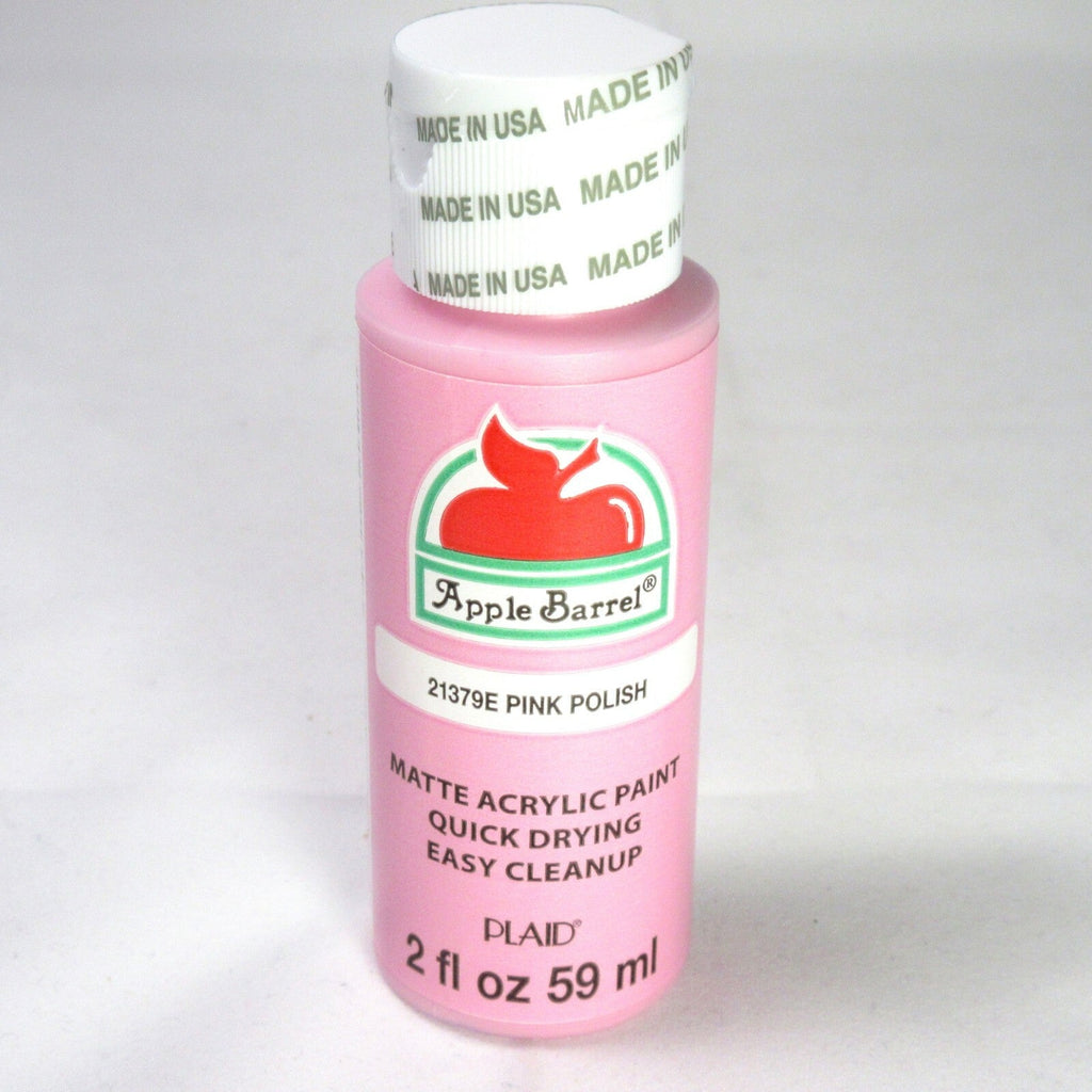 Apple Barrel Acrylic Paint Craft 2 oz Matte Pick Any Color Build Art Set MindFreakArtistry
