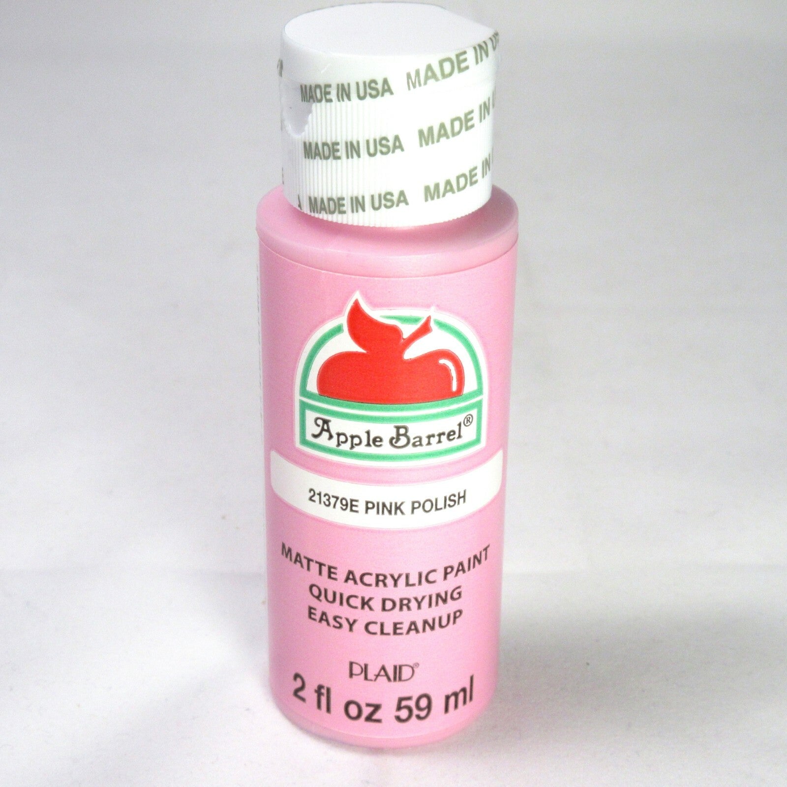 Apple Barrel Acrylic Paint Craft 2 oz Matte Pick Any Color Build Art Set MindFreakArtistry