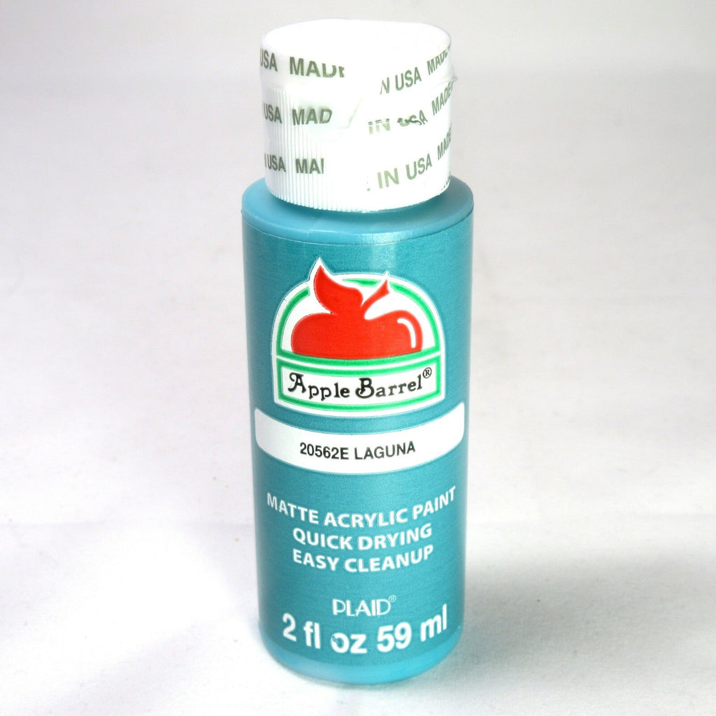 Apple Barrel Acrylic Paint Craft 2 oz Matte Pick Any Color Build Art Set MindFreakArtistry