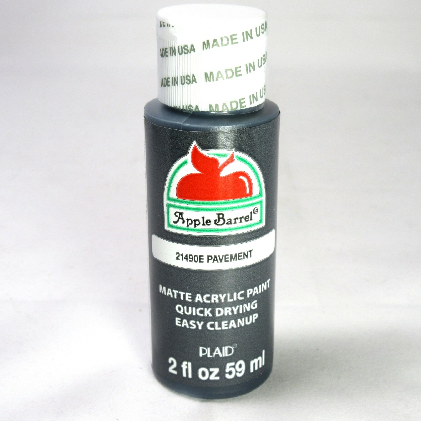 Apple Barrel Acrylic Paint Craft 2 oz Matte Pick Any Color Build Art Set MindFreakArtistry