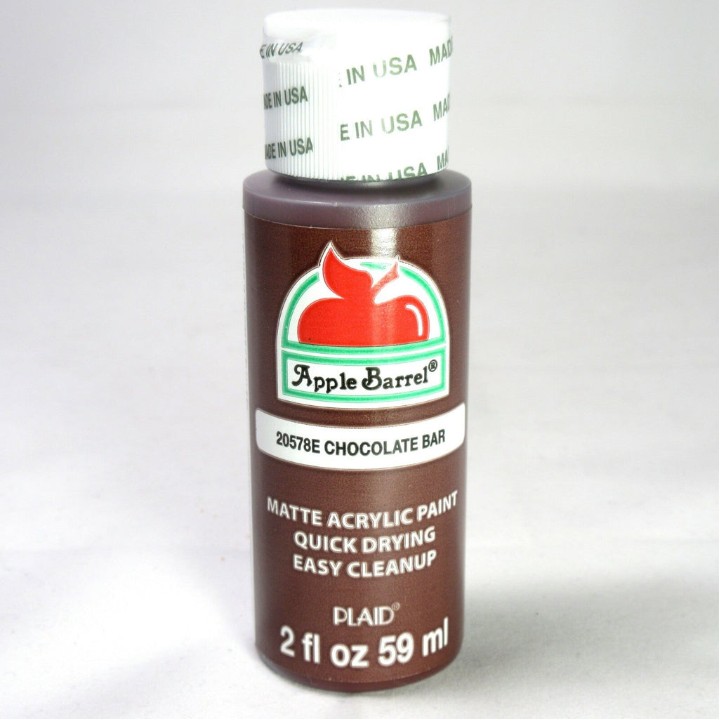 Apple Barrel Acrylic Paint Craft 2 oz Matte Pick Any Color Build Art Set MindFreakArtistry