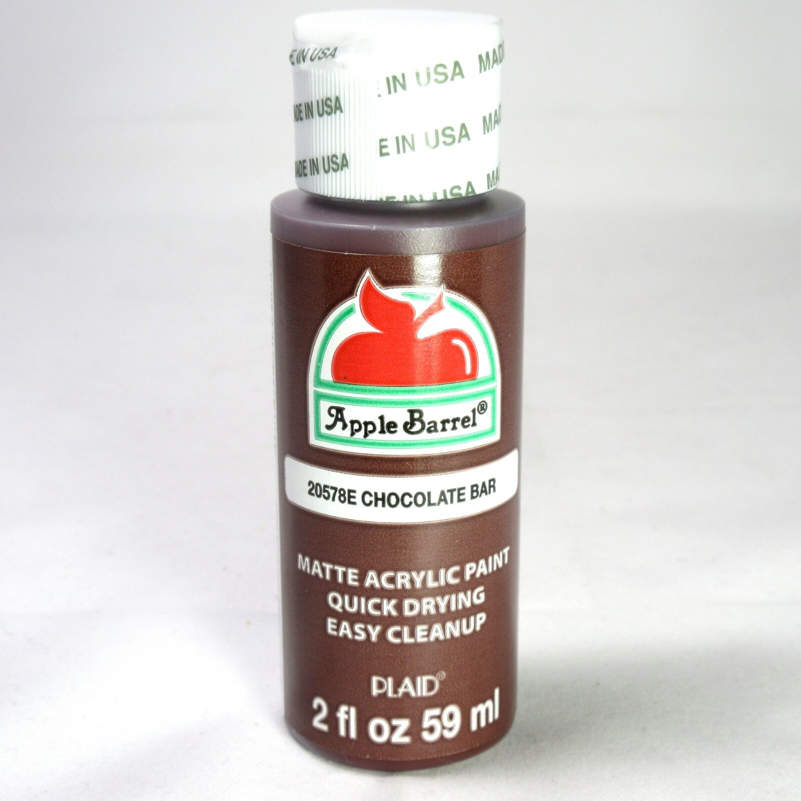 Apple Barrel Acrylic Paint Craft 2 oz Matte Pick Any Color Build Art Set MindFreakArtistry