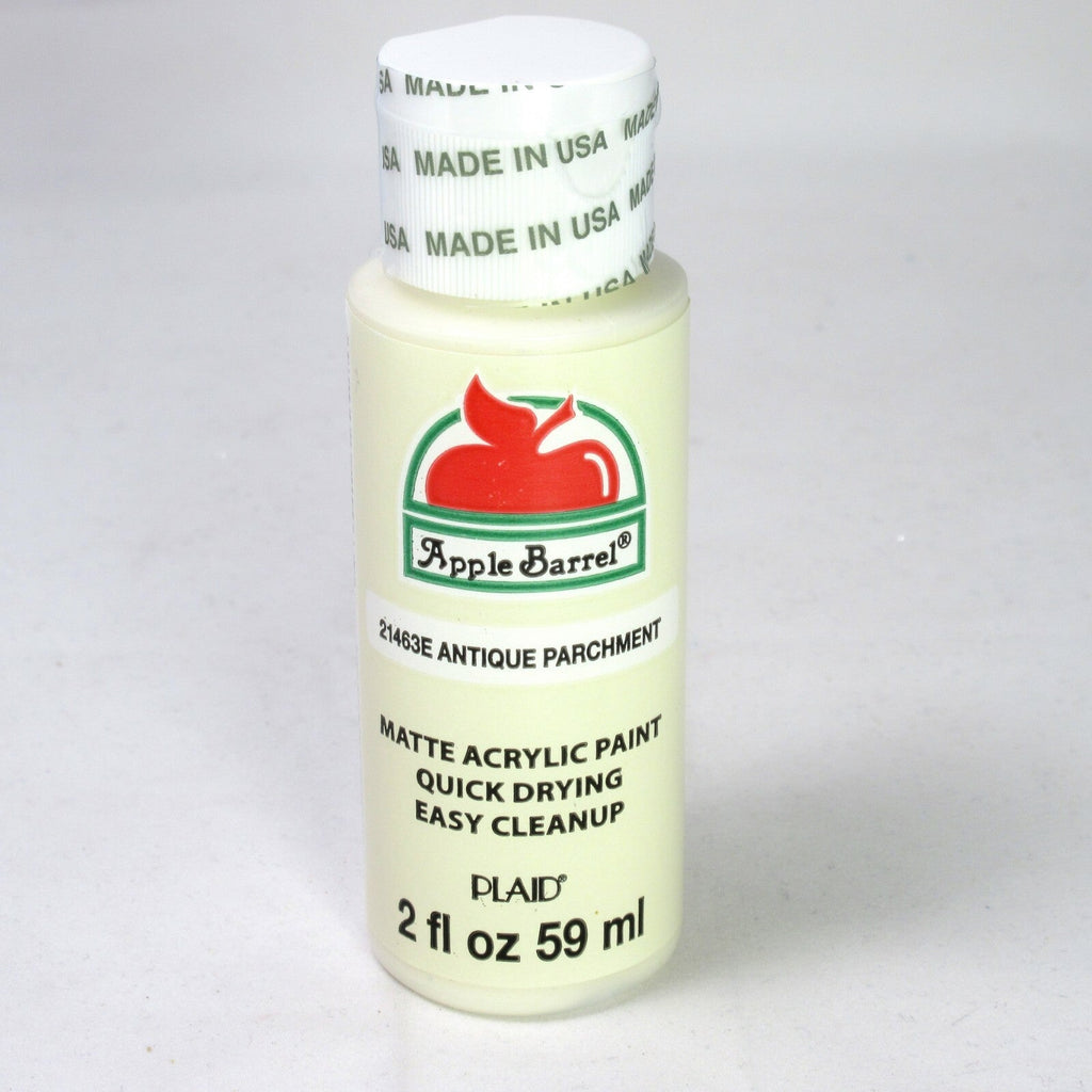 Apple Barrel Acrylic Paint Craft 2 oz Matte Pick Any Color Build Art Set MindFreakArtistry