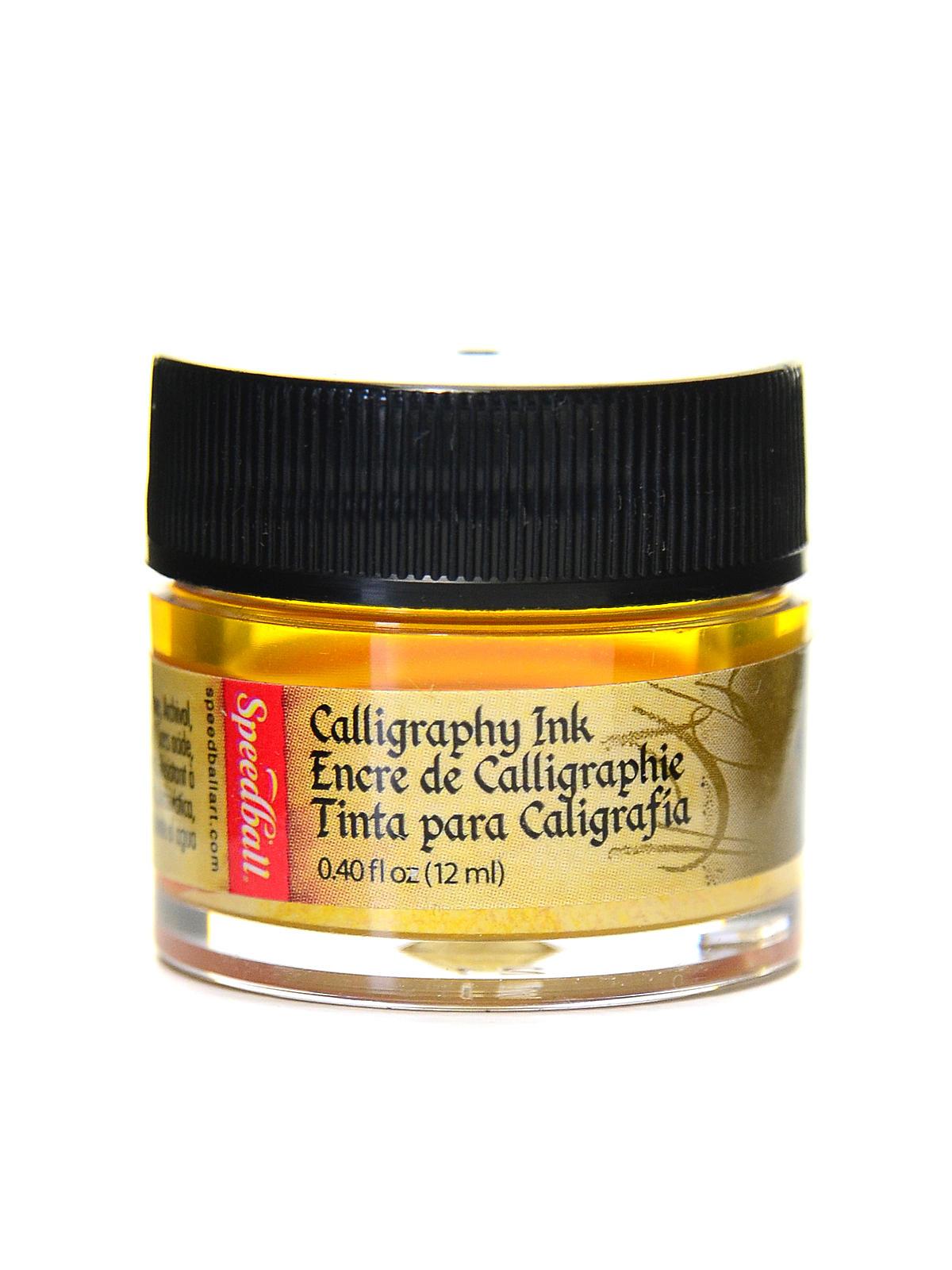 Speedball Calligraphy Ink 12ml ShopSketchBox