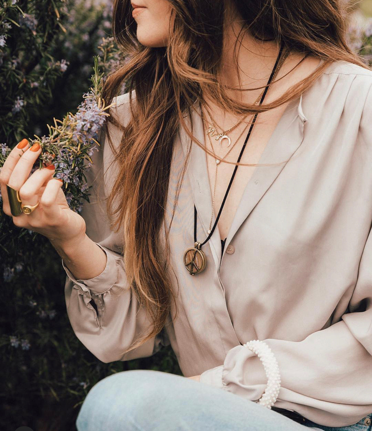 Peace Pendant Peace Of Stage LLC