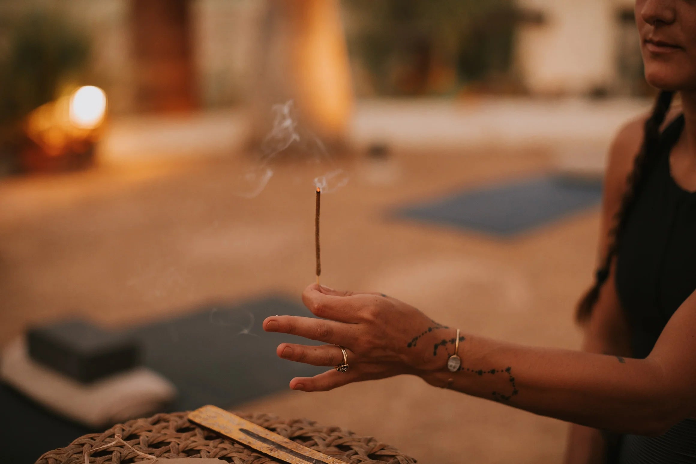 Sandalwood, Roy Ayers, Everybody Loves the Sunshine Moss Music Rituals