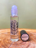 Sandalwood Roll-on Perfume Oil | 0.33 fl oz Auric Blends