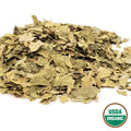 White Mulberry Leaf - Morus alba Folium - Sang Ye - Organic Grade Clear Source Herbs