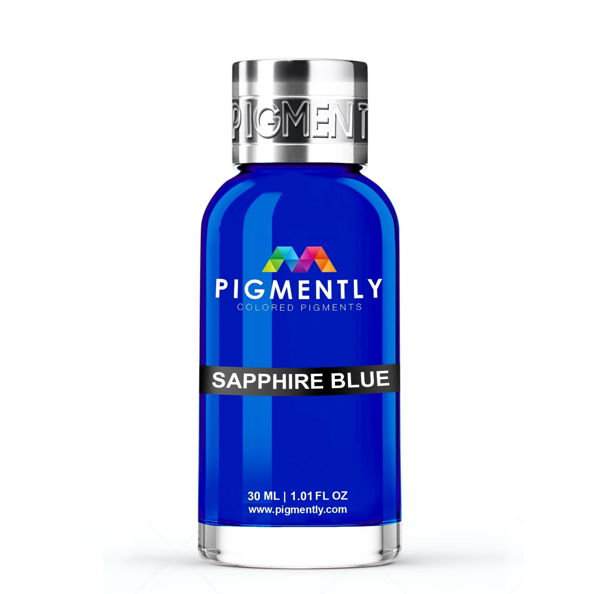 Sapphire Blue Liquid Epoxy Dye UltraClear Epoxy