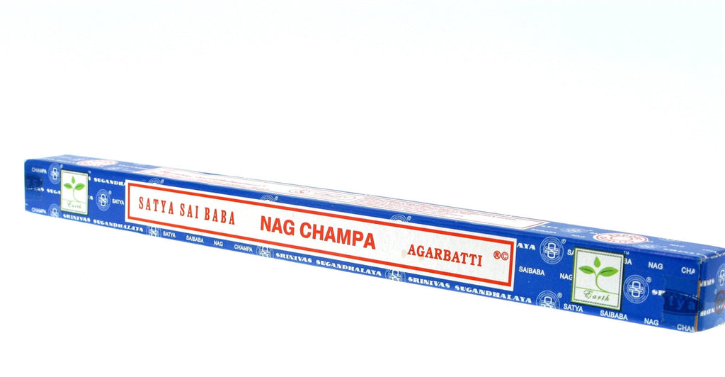 Satya Nag Champa Incense Auric Blends