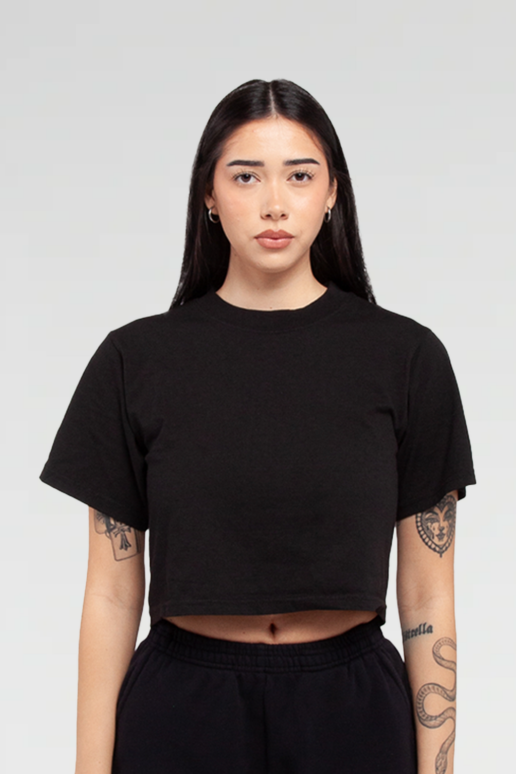 Shaka Wear Womens Garment Dye Crop Top Superline