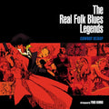 COWBOY BEBOP: THE REAL FOLK BLUES LEGENDS | Mint (M) Mint (M) Love Vinyl Records