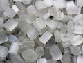 Selenite Large Tumbled Stone - High-Vibration Crystal for Third Eye & Crown Chakra Healing High Ho Gems and Crystals