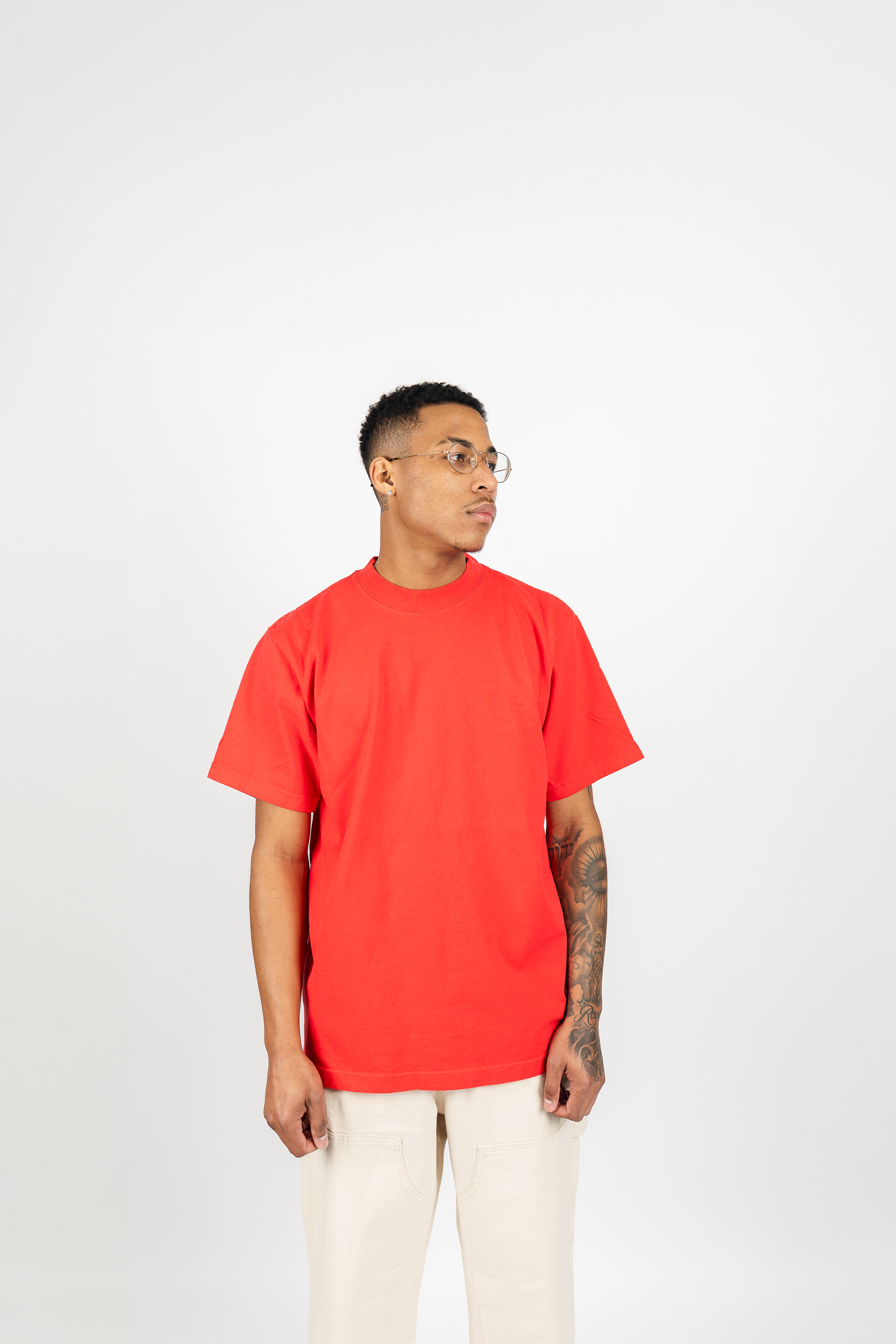 Shaka Wear Garment Dye Max Heavyweight Shirt Superline