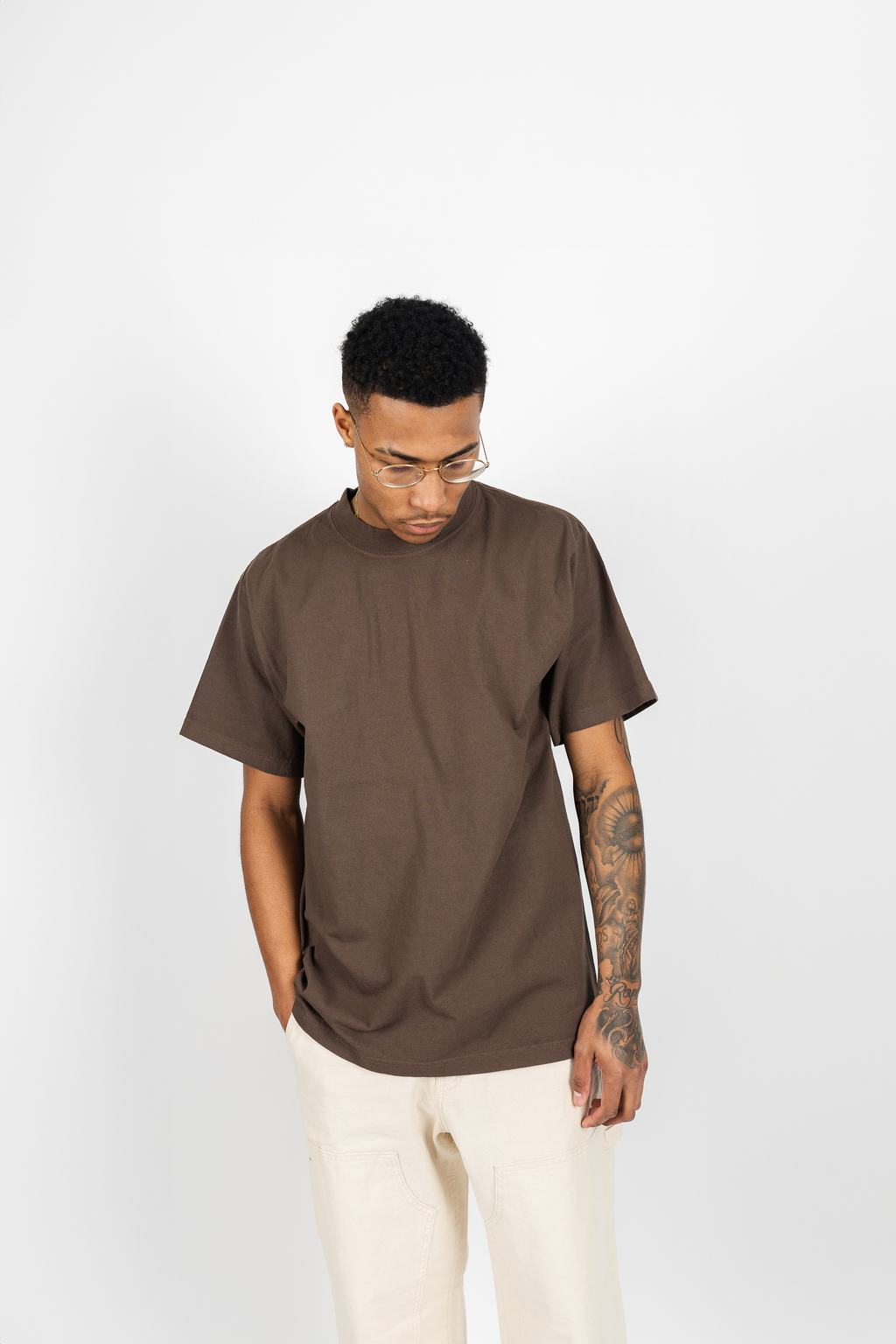 Shaka Wear Garment Dye Max Heavyweight Shirt Superline