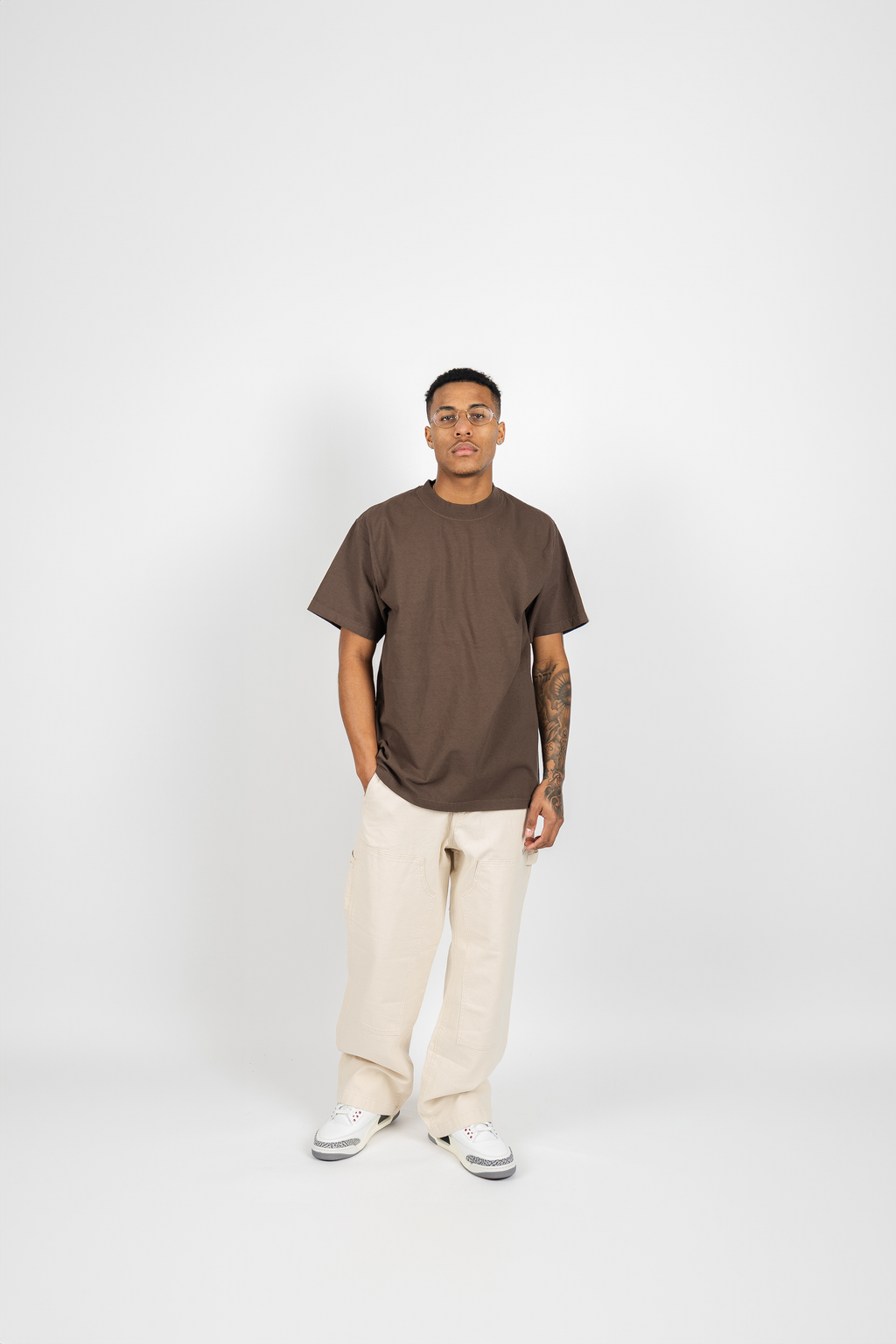 Shaka Wear Garment Dye Max Heavyweight Shirt Superline
