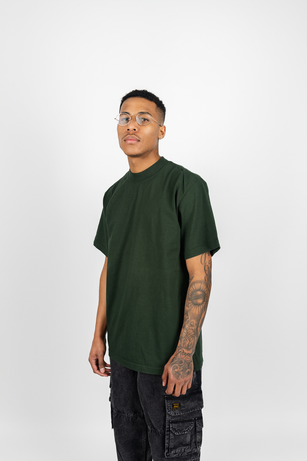 Shaka Wear Garment Dye Max Heavyweight Shirt Superline